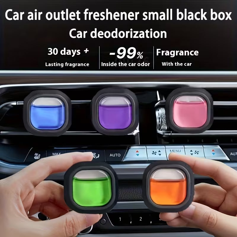 Premium Car Air Freshener Vent Clip