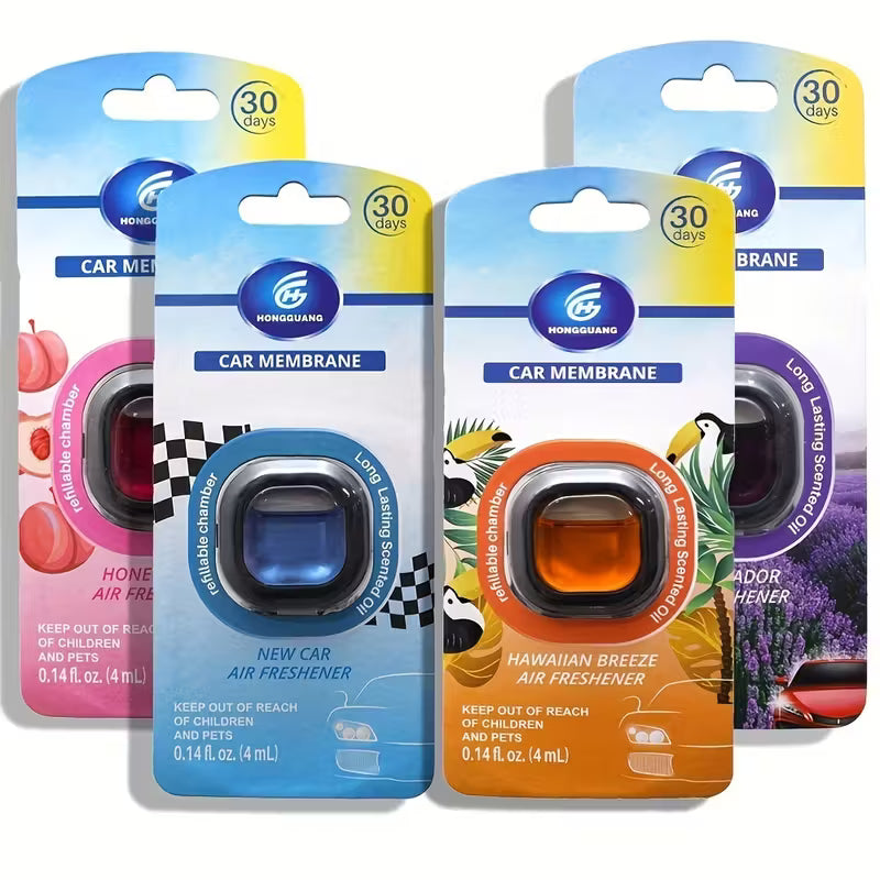 Premium Car Air Freshener Vent Clip