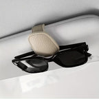 Sun Visor Glasses Clip