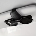Sun Visor Glasses Clip