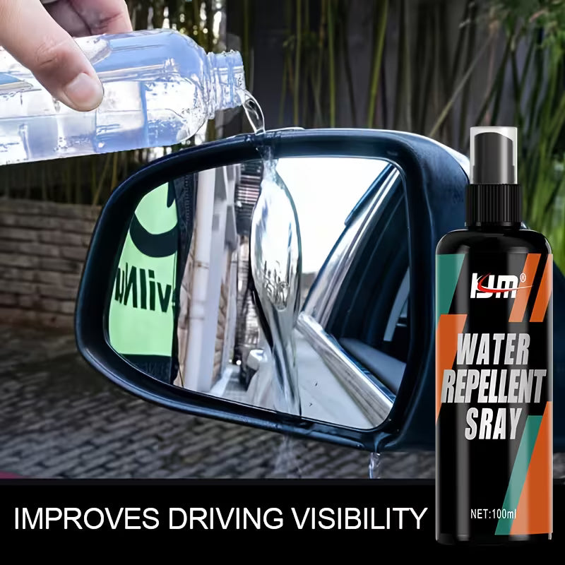 Hydrophobic Water Repellent Spray