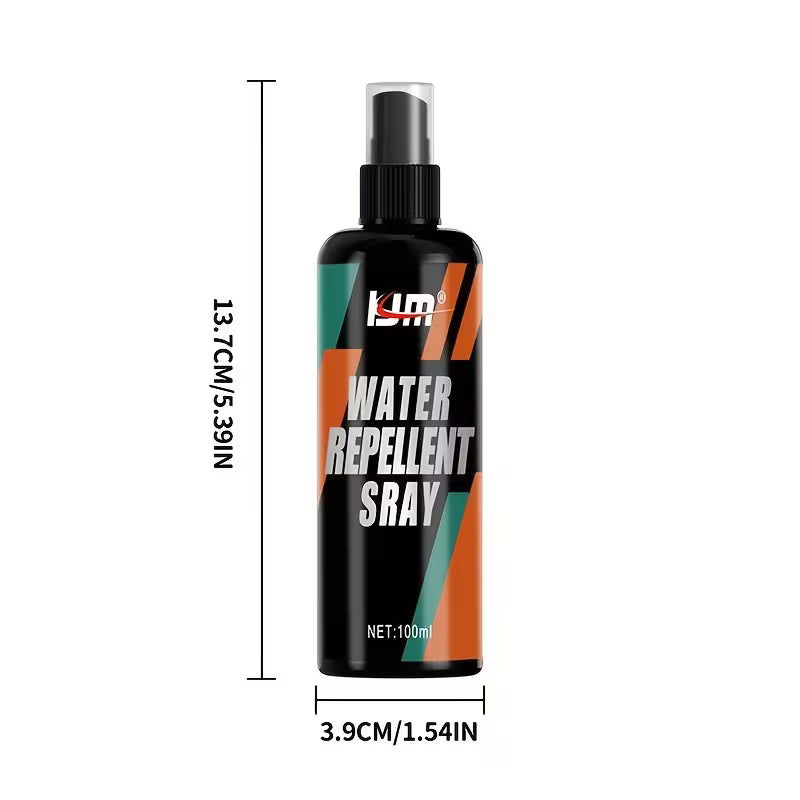 Hydrophobic Water Repellent Spray